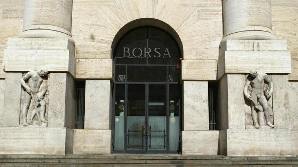 Piazza Affari, i titoli che crescono più del Pil e rendono due volte l’inflazione