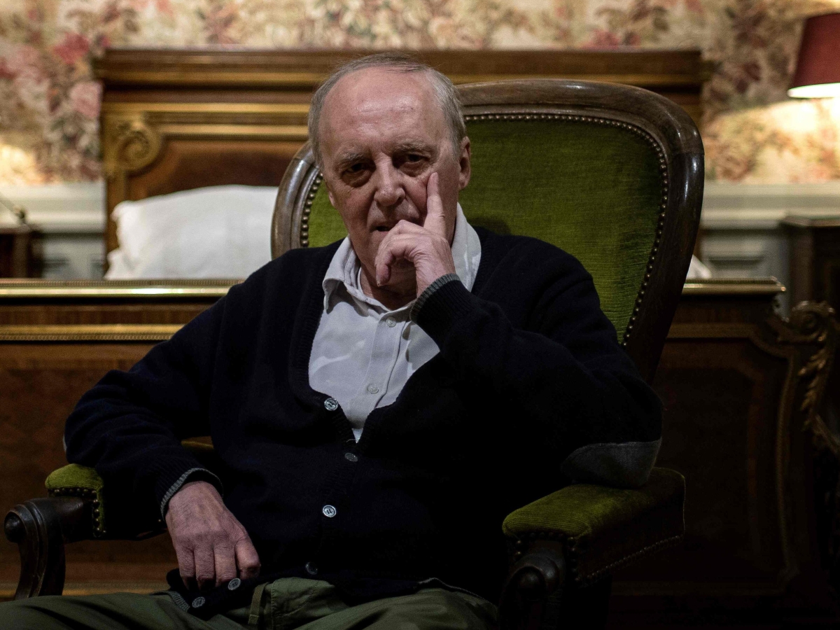 Dario Argento ricoverato in ospedale a Ischia per una crisi respiratoria
