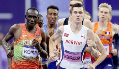 Mezzofondo: allenamenti in quota dei campioni per i Mondiali di Tokyo