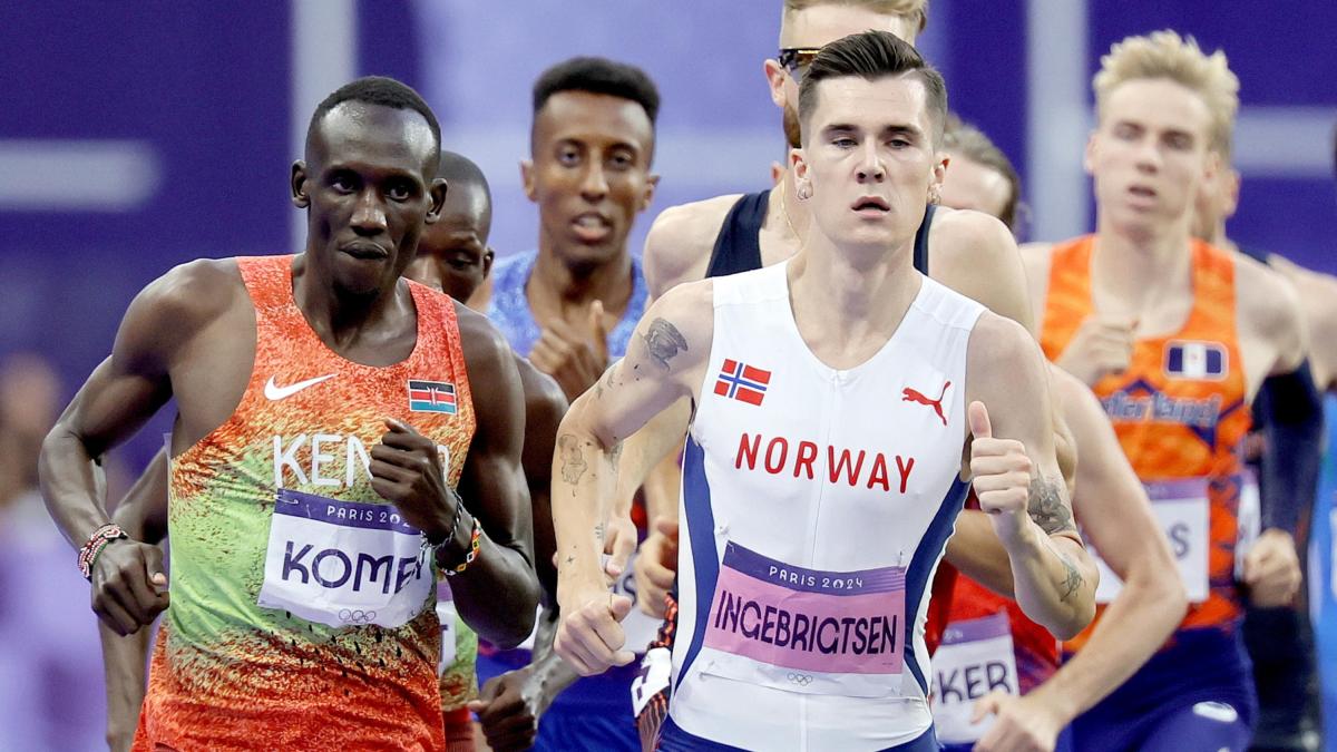 Mezzofondo: allenamenti in quota dei campioni per i Mondiali di Tokyo