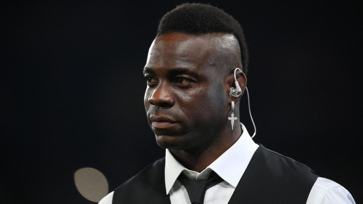 Mario Balotelli: "Non mi fanno vedere i miei figli. Sarei rimasto a Barcellona"