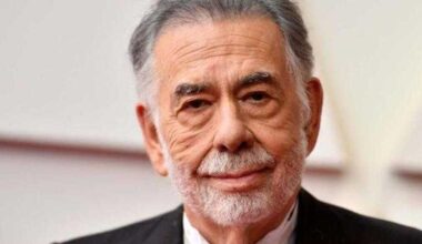 Il regista Francis Ford Coppola ricoverato in un reparto dell'ospedale di Tor Vergata a Roma: intervento programmato per problemi cardiaci