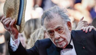 Francis Ford Coppola dimesso dall'ospedale di Tor Vergata a Roma: sta bene dopo l'intervento