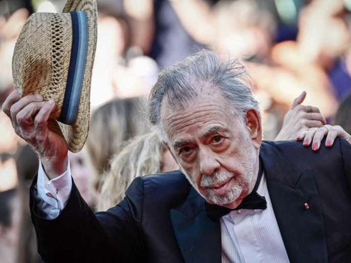 Francis Ford Coppola dimesso dall'ospedale di Tor Vergata a Roma: sta bene dopo l'intervento