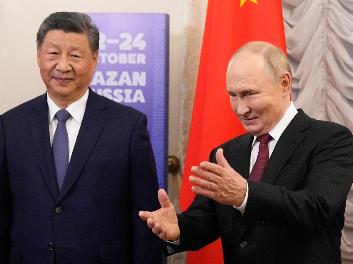 Altro che Alaska: il «vero vertice» è quello tra Xi, Putin e Modi, a Tianjin (con annessa parata militare)
