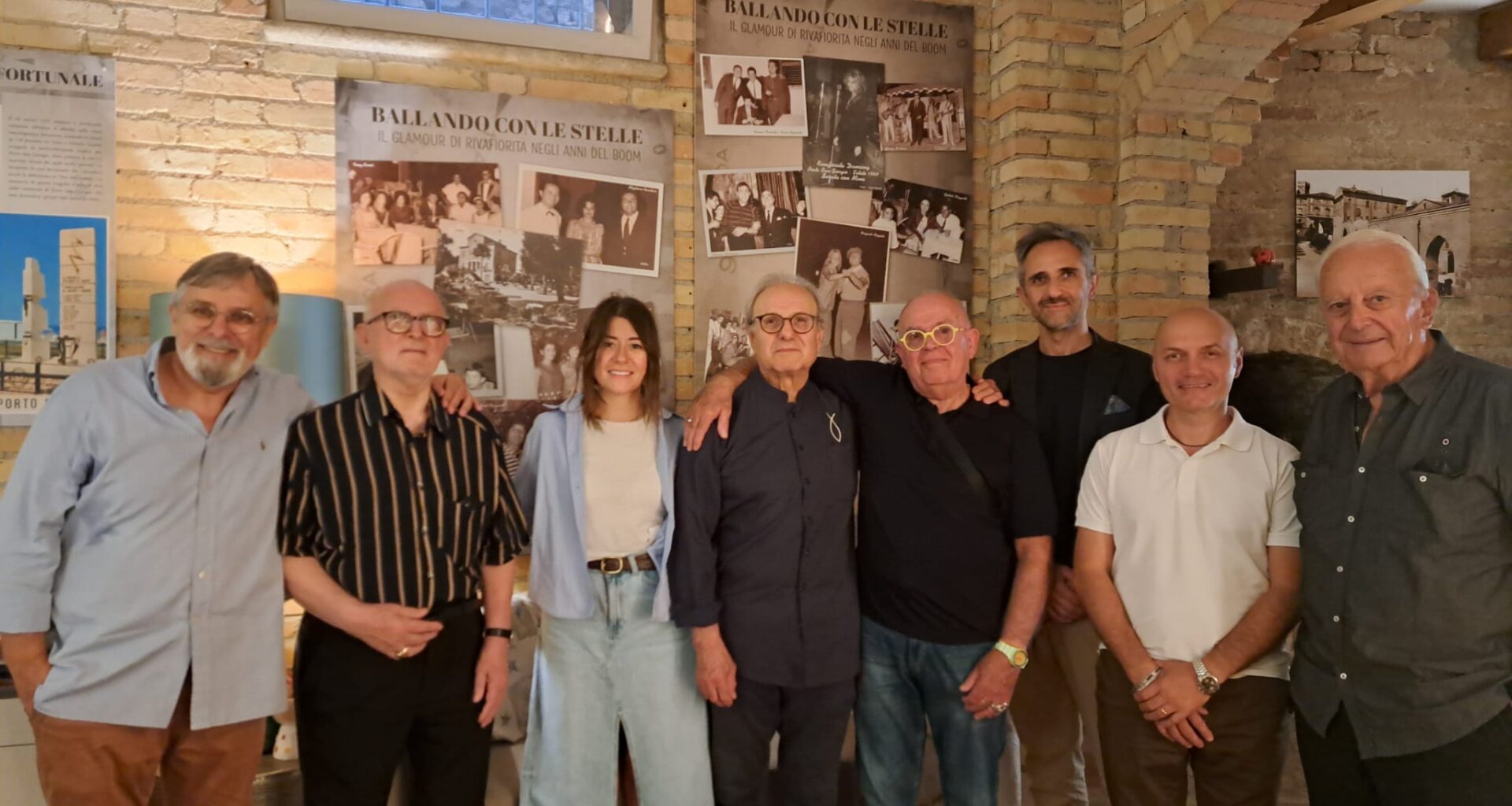 Mostra fotografica “di Pietra e di Mare”, omaggio all’identità di Porto San Giorgio