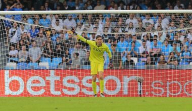Napoli-Cagliari, le formazioni ufficiali: Conte conferma Meret. Pisacane sceglie Esposito - La Gazzetta dello Sport