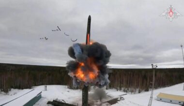 Cosa sono i missili ipersonici Oreshnik che Putin vuole schierare in Bielorussia