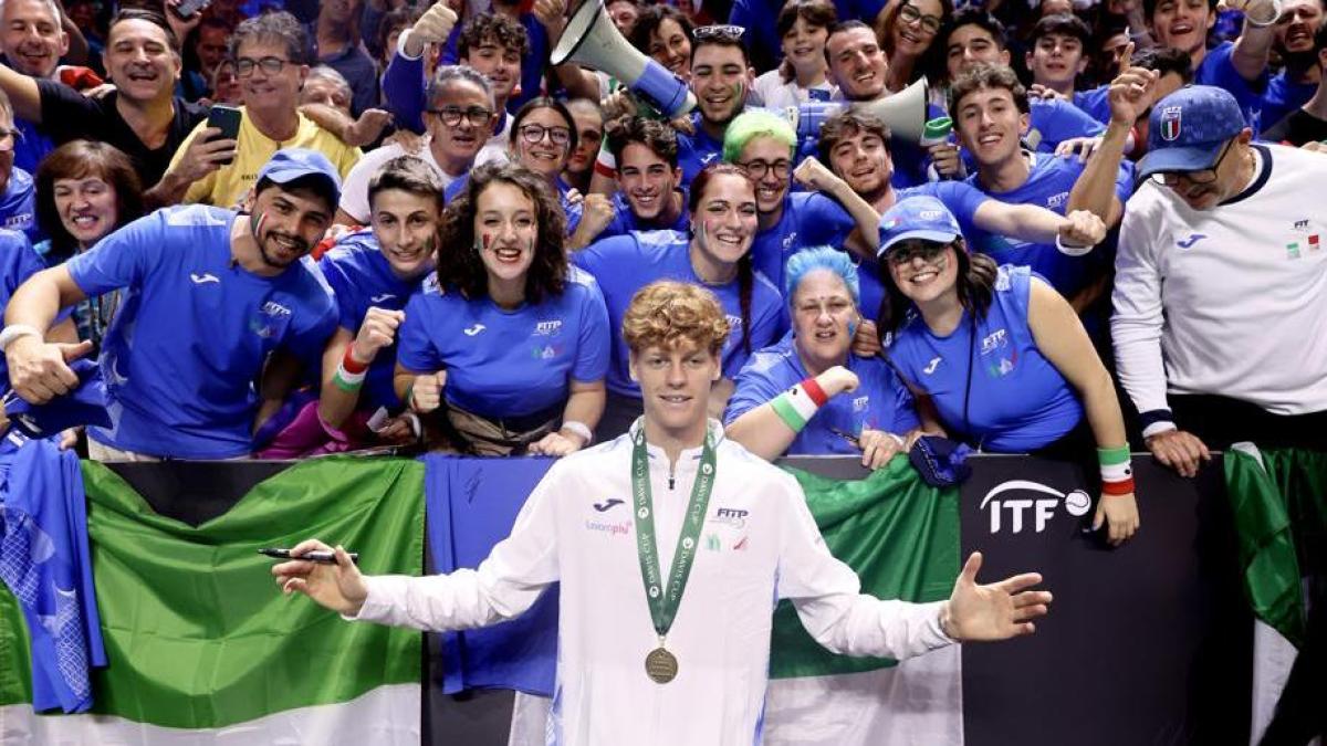 Jannik Sinner atleta più popolare d'Italia: la ricerca per Gazzetta