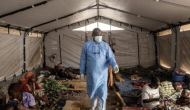 Mpox, un anno dopo: casi in calo in Africa, ma l'emergenza non è ancora finita