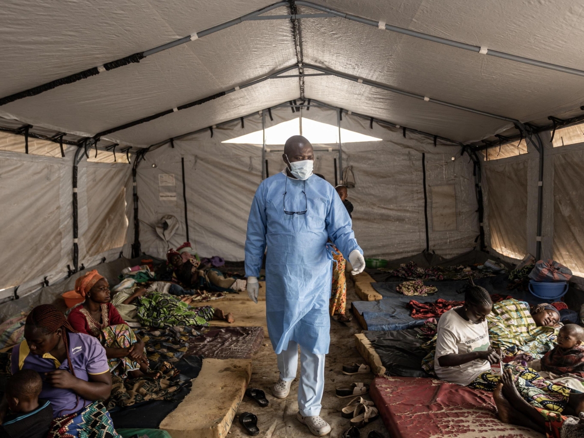 Mpox, un anno dopo: casi in calo in Africa, ma l'emergenza non è ancora finita