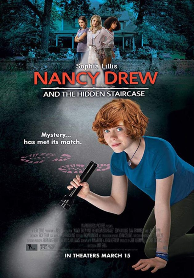 Nancy Drew e il Passaggio Segreto