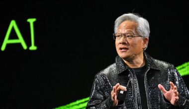 Jensen Huang, da lavapiatti alla società che vale di più al mondo (fondata con 600 dollari): chi è il capo di Nvidia