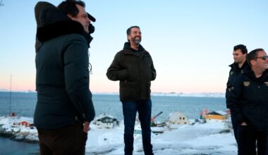 «Infiltrati di Trump in Groenlandia per promuovere la secessione»: l'ira della Danimarca contro gli Stati Uniti