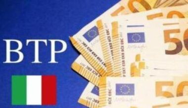 Btp a 2 anni: il rendimento sale al 2,20% (+9 centesimi) Ai minimi lo spread con i titoli francesi