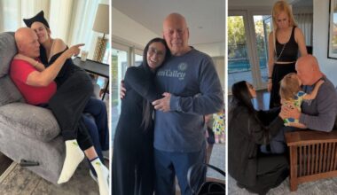 Bruce Willis come sta. Le parole della moglie Emma Heming e la nuova casa