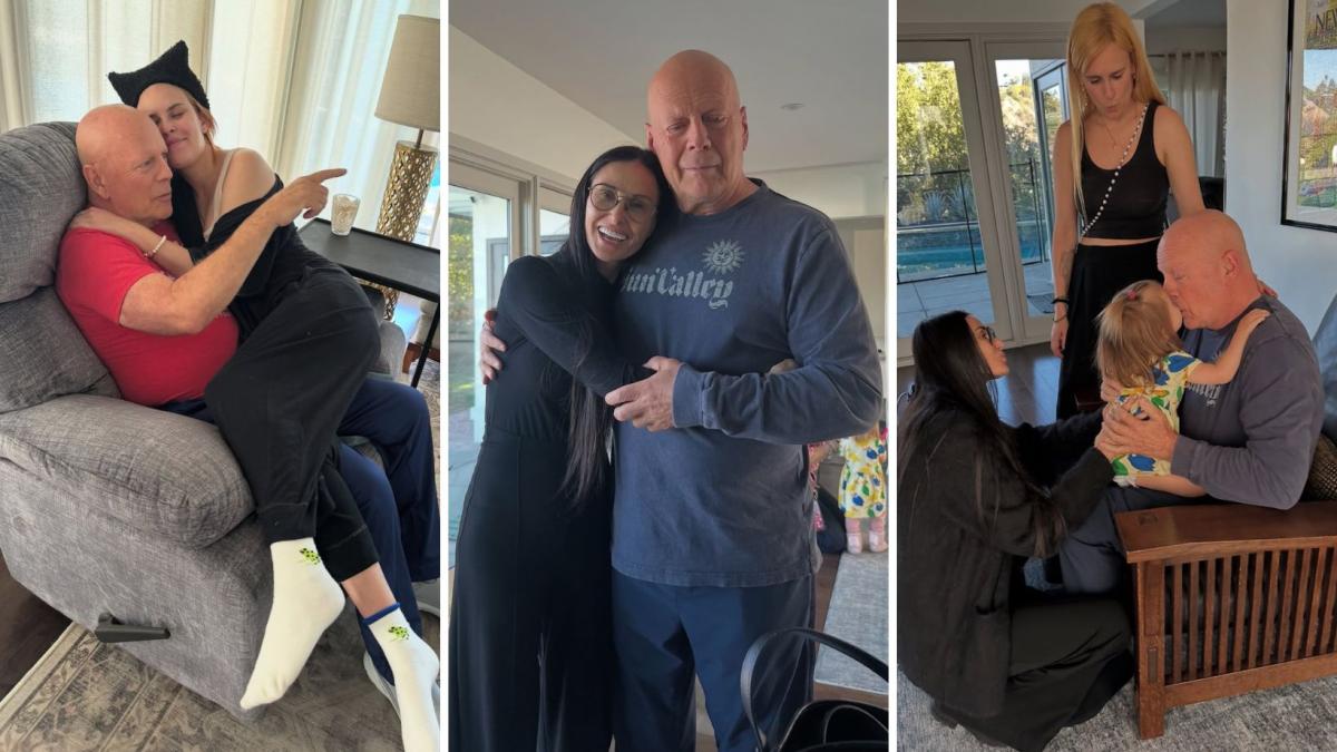 Bruce Willis come sta. Le parole della moglie Emma Heming e la nuova casa