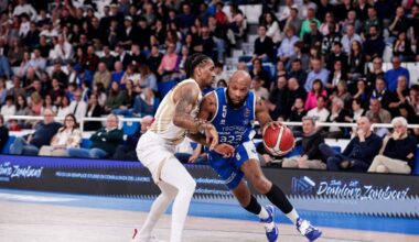 Brescia-Reyer 97-89: sconfitta per gli orogranata, al PalaLeonessa dominano i lombardi
