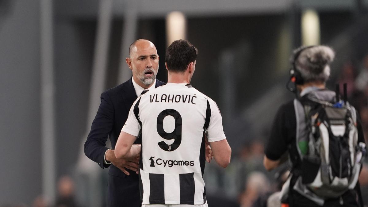 Juve, l'asso ce l'hai nella manica: recupera Vlahovic e sei da corsa - La Gazzetta dello Sport