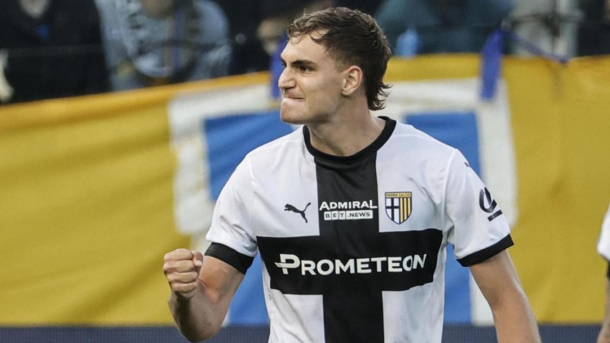 Coppa Italia: avanzano Parma, Frosinone e Pisa