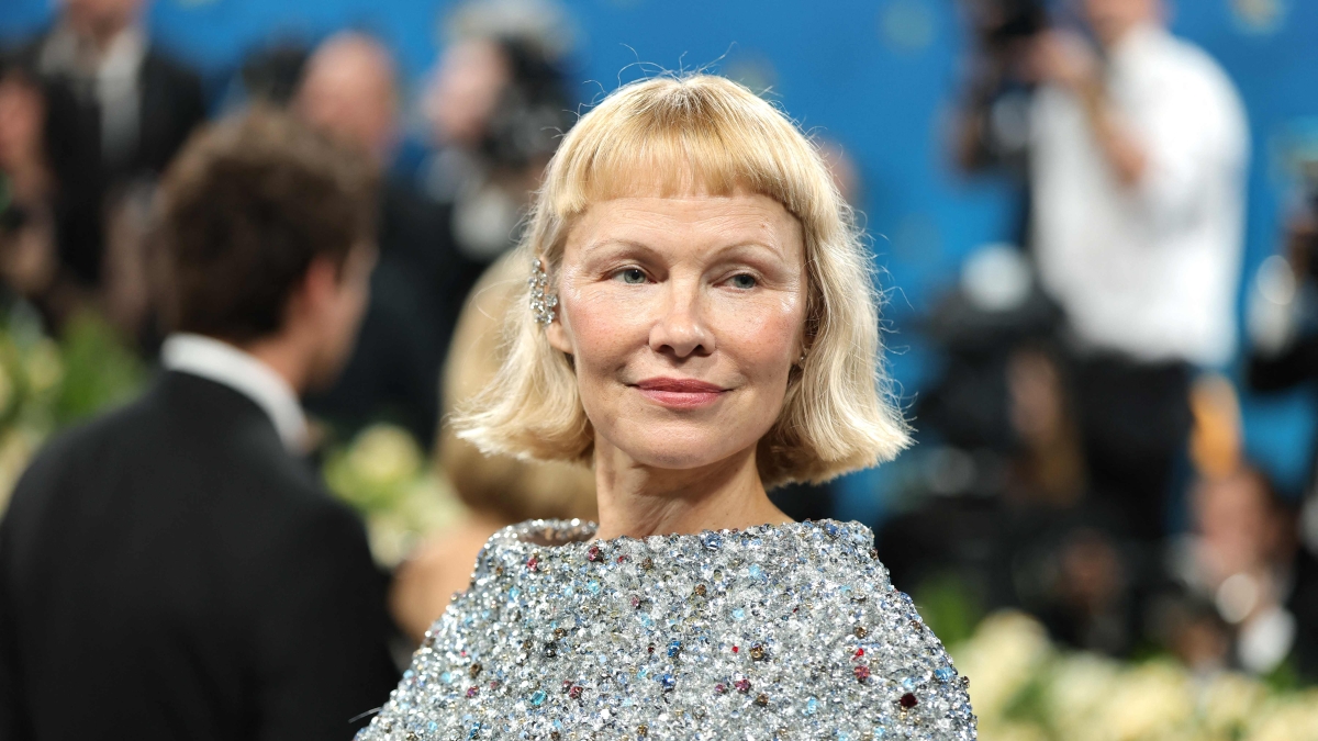 Pamela Anderson, la parabola della bagnina sexy che oggi è vegana, non si trucca e attacca Trump e Salvini