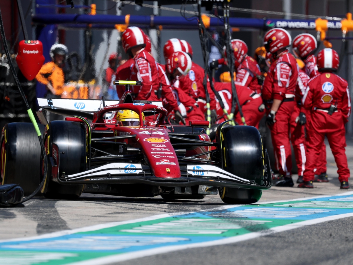 Ferrari, test in galleria del vento per la nuova sospensione. Perso mezzo secondo a giro in qualifica, come recuperarlo