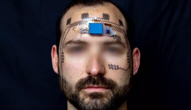 Tatuaggio elettronico misura stress mentale: come e quando è usato