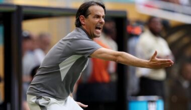 Inzaghi, il suo Al Hilal vince il derby con l'Al Riyadh e apre la Saudi League coi 3 punti