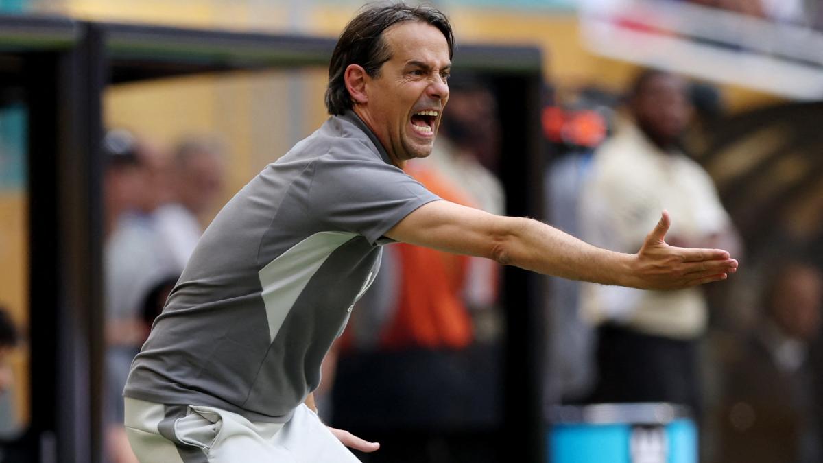 Inzaghi, il suo Al Hilal vince il derby con l'Al Riyadh e apre la Saudi League coi 3 punti