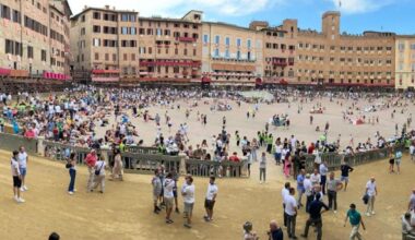 Il programma del Palio di Siena 16 agosto 2025: orari e dove vederlo in tv