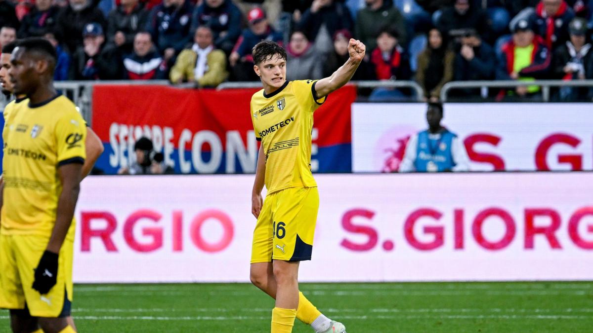 Parma, Leoni lascia la Serie A: fatta per il trasferimento al Liverpool. Cifre e dettagli