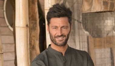Filippo Bisciglia e Roma: «Per nessuna Temptation Island lascerei mai questa città. Lotito? Al falò di confronto»