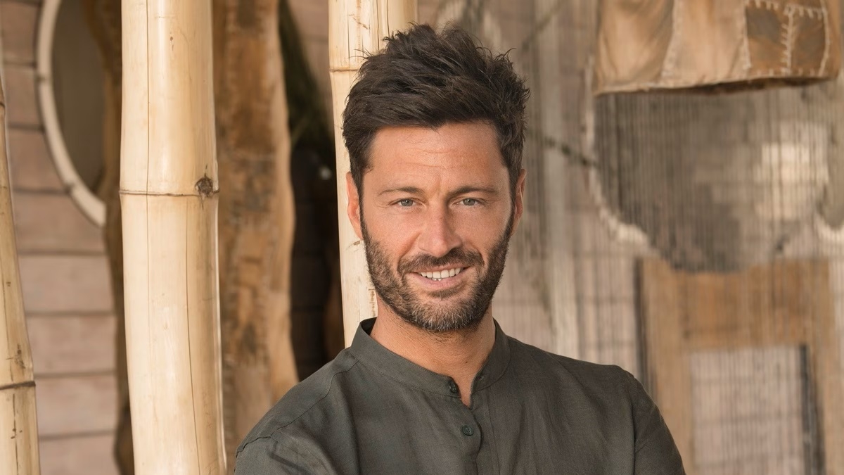 Filippo Bisciglia e Roma: «Per nessuna Temptation Island lascerei mai questa città. Lotito? Al falò di confronto»