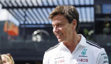 Toto Wolff: "Io, la Ferrari, la Mercedes, Vasseur, Antonelli e..."