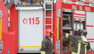 Leonforte, due auto in un torrente per il maltempo: un disperso