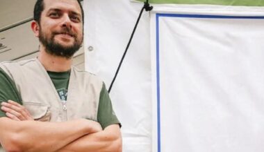 Alberto Trentini, italiano perbene, in cella a Caracas da 9 mesi. E noi che non facciamo abbastanza