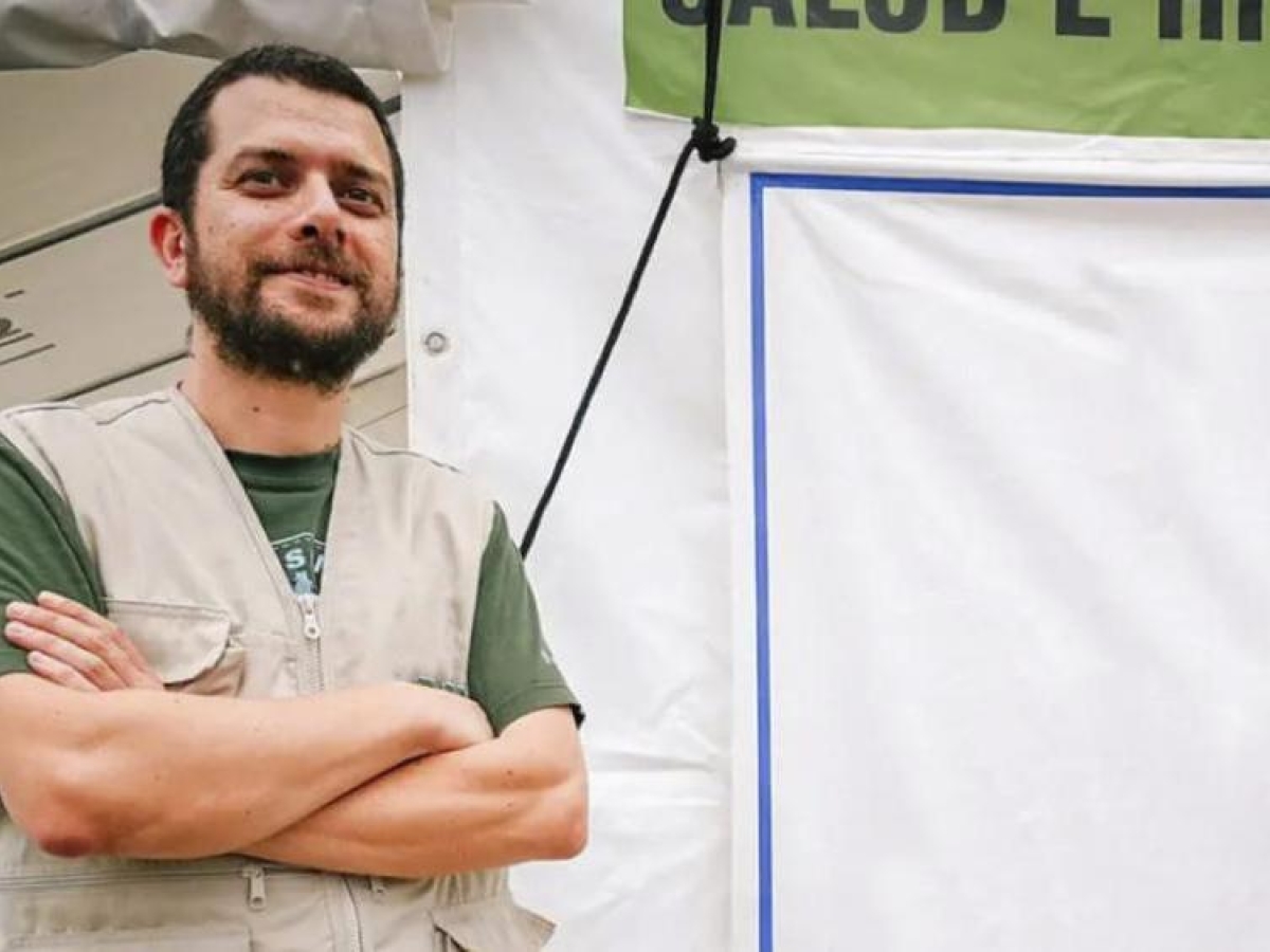 Alberto Trentini, italiano perbene, in cella a Caracas da 9 mesi. E noi che non facciamo abbastanza