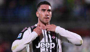 Juve, Da Douglas Luiz a Vlahovic: tutti gli esuberi