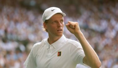 Sinner torna a Cincinnati dopo il cambio nel team: l'ossessione del miglioramento come il maestro Djokovic