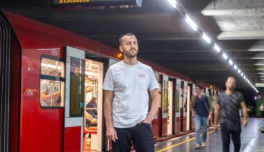 Diego Brus e il mantra sui social «Intanto ti calmi»: «Mi è uscito in un momento di burnout. Vi racconto i personaggi che mandano in sbatti(mento) i milanesi»
