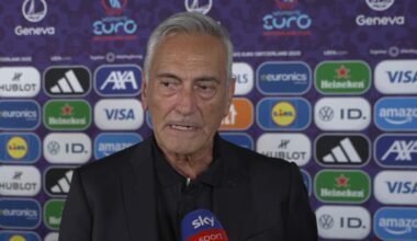 ReportCalcio: l'incidenza sul Pil sale a 12,4 miliardi