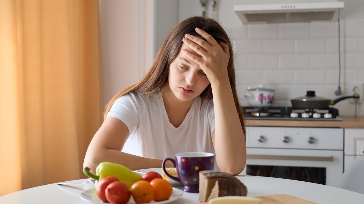 Come evitare sintomi depressivi quando si è a dieta
