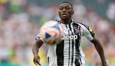 Juve, le alternative a Kolo Muani sul mercato: Openda, Lookman, Jackson e...
