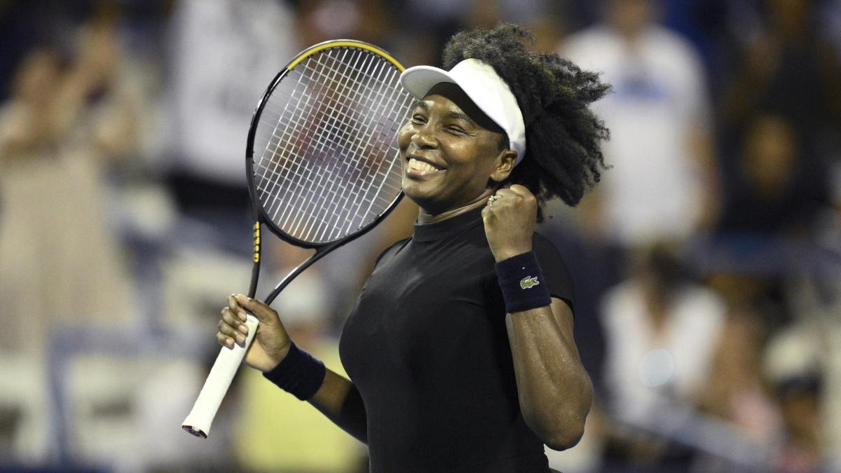 Wild card per Venus Williams allo US Open