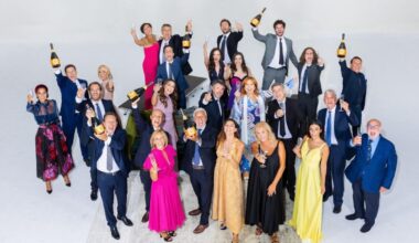 Un posto al sole non va in onda ad agosto: ecco quando tornerà in tv