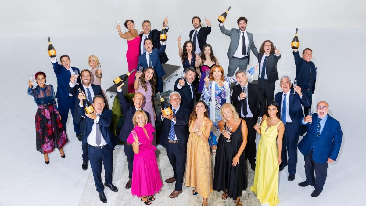 Un posto al sole non va in onda ad agosto: ecco quando tornerà in tv