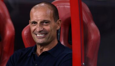 Massimiliano Allegri sulla Coppa Italia: "Bari squadra ben organizzata"