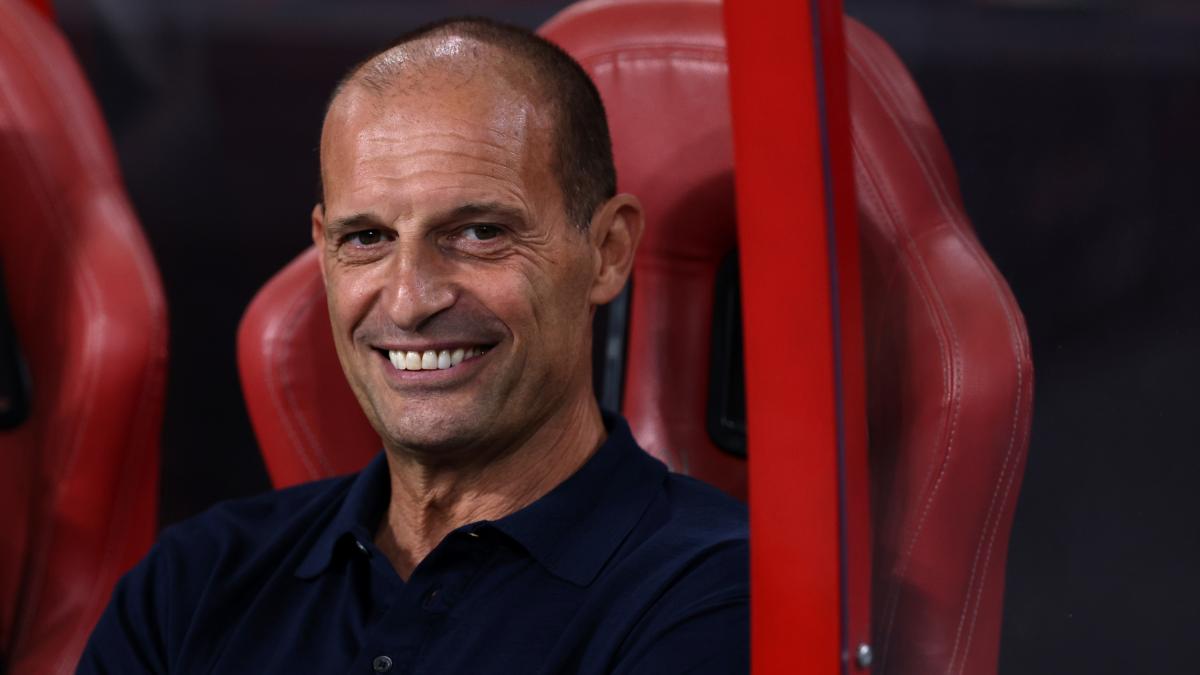 Massimiliano Allegri sulla Coppa Italia: "Bari squadra ben organizzata"