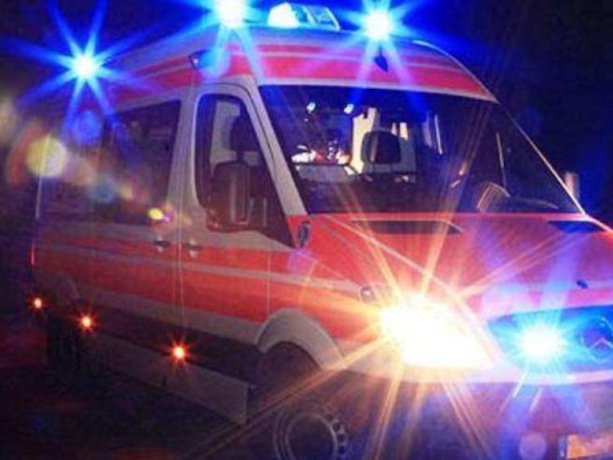 Scontro tra due auto in galleria in provincia di Pordenone, muoiono due 19enni calciatori del Maniago Vajont