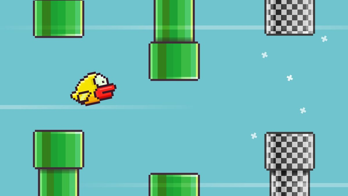 Dipendenza dai videogiochi, l'esperimento su «Flappy Bird» (misteriosamente ritirato dal mercato)